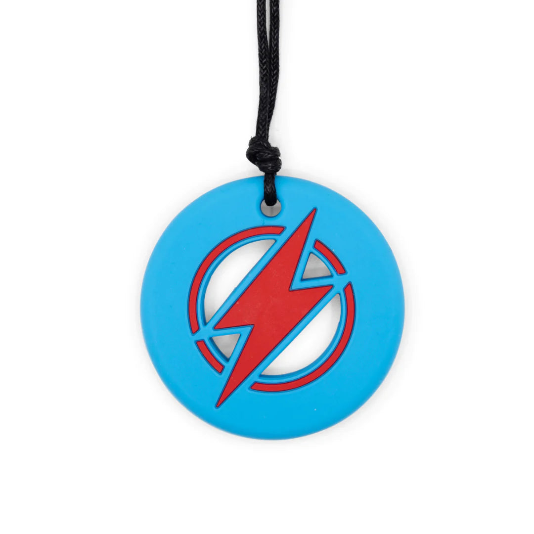 Energy Strike Chew Pendant - Medium
