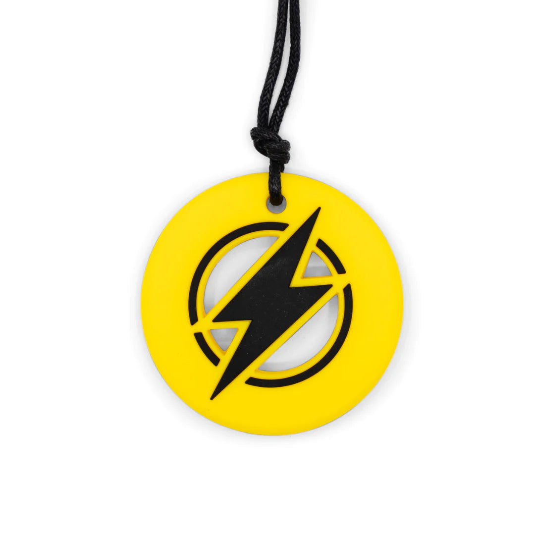 Energy Strike Chew Pendant - Medium