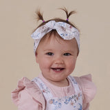 Sweet Swallows Organic Topknot