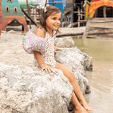 Inflatable Armbands - Blossom - 2-6 years