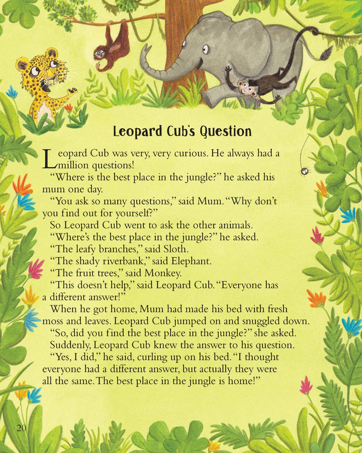 A Treasury of Bedtime Stories