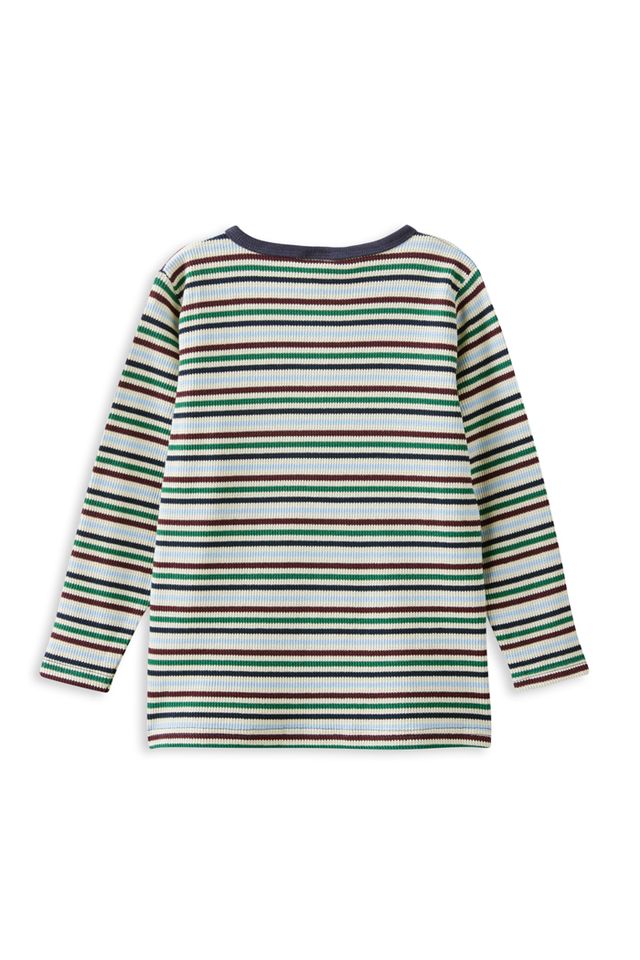 Heritage Waffle Henley