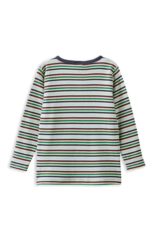 Heritage Waffle Henley