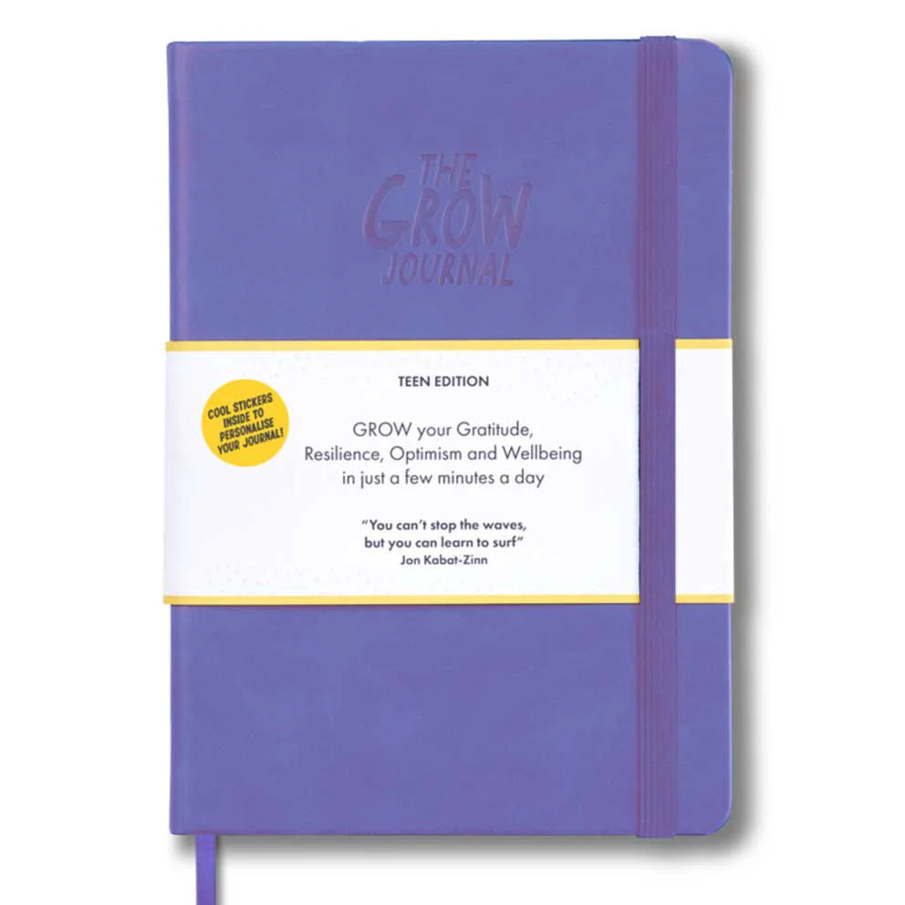 Teen GROW Journal︱12 years +