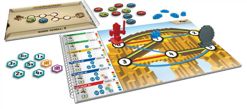 Code Master Programming Logic Game
