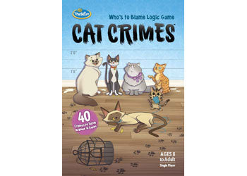 Cat Crimes
