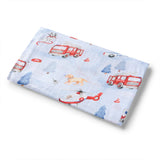 To the Rescue Organic Muslin Wrap