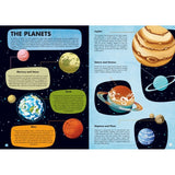 From the Earth to the Moon 3D Puzzle and Book Set