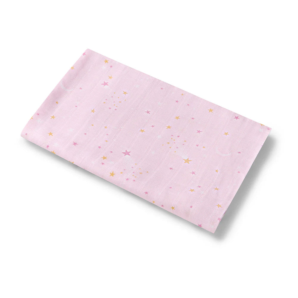 Twinkle Organic Muslin Wrap