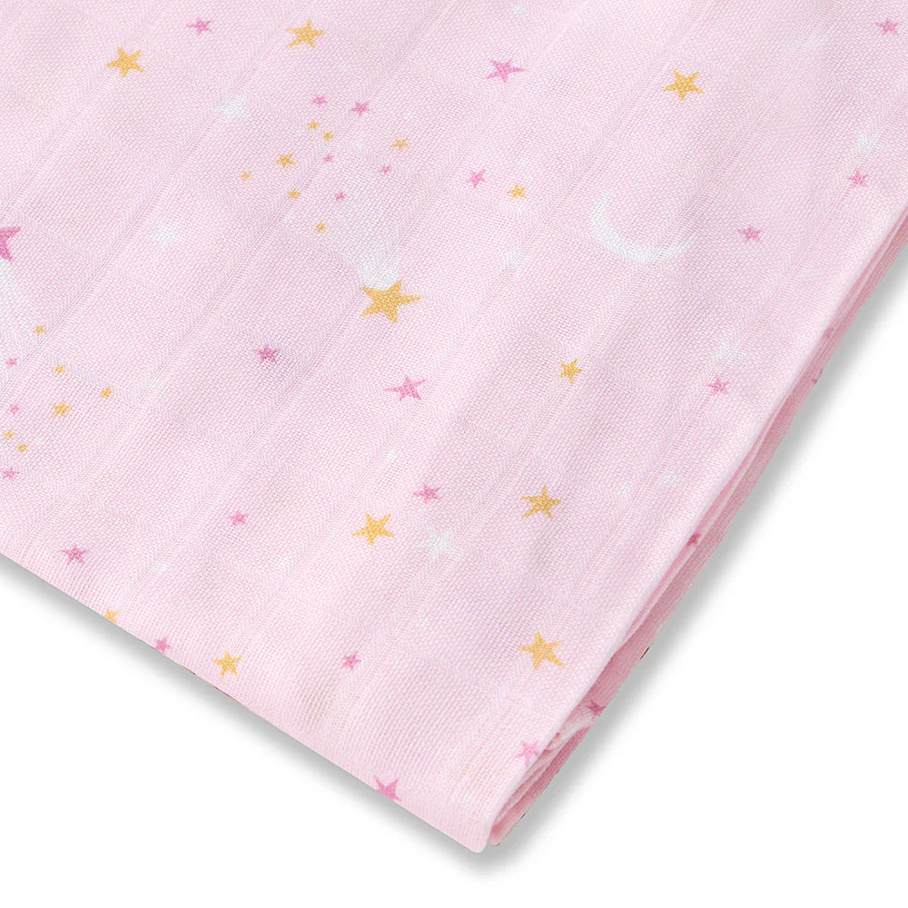 Twinkle Organic Muslin Wrap