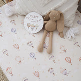 Sweet Swallows Organic Snugglesuit Convertible Romper with Frill