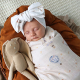Up & Away Organic Muslin Wrap