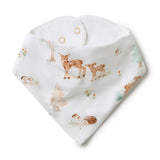 Sweet Swallows Organic Snugglesuit Convertible Romper with Frill