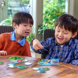Peter Rabbit Fish and Count