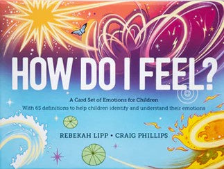How Do I Feel Card set