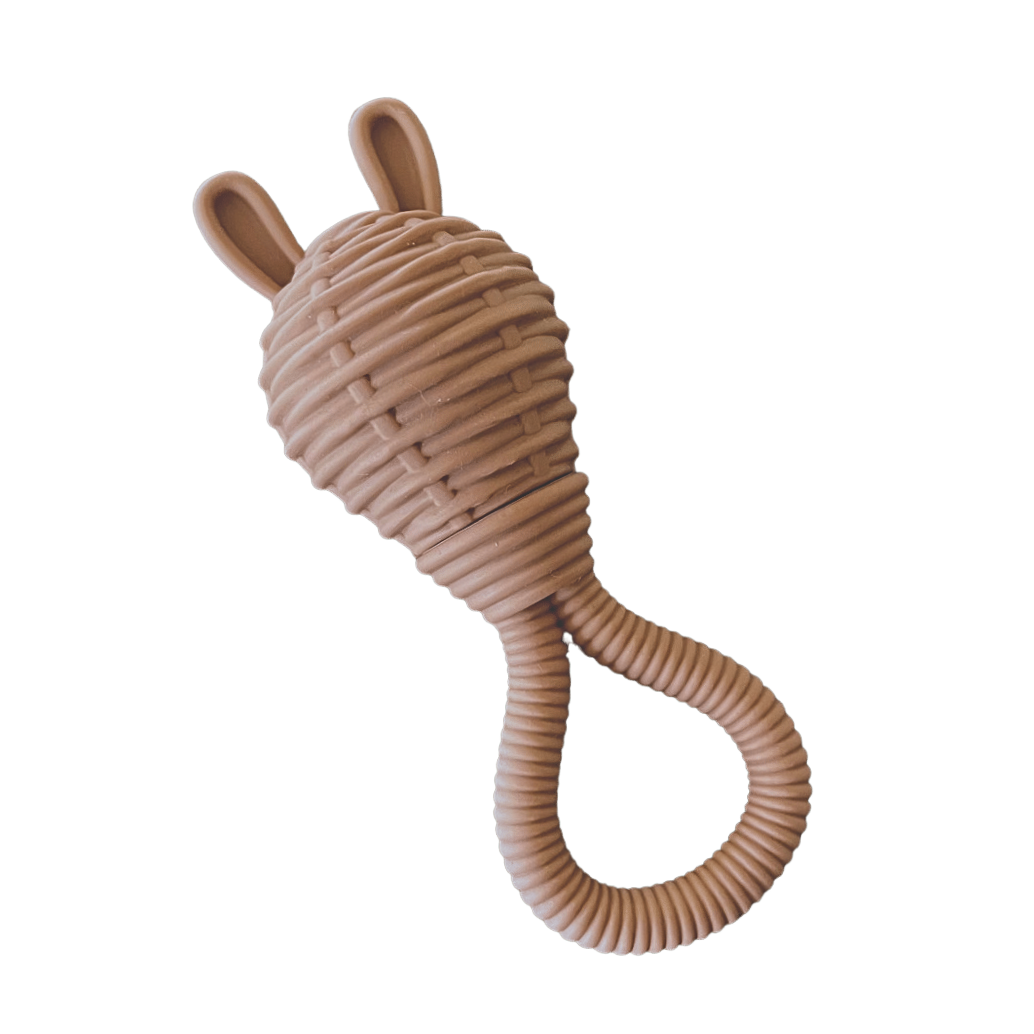 Hoppity Rattle Teether