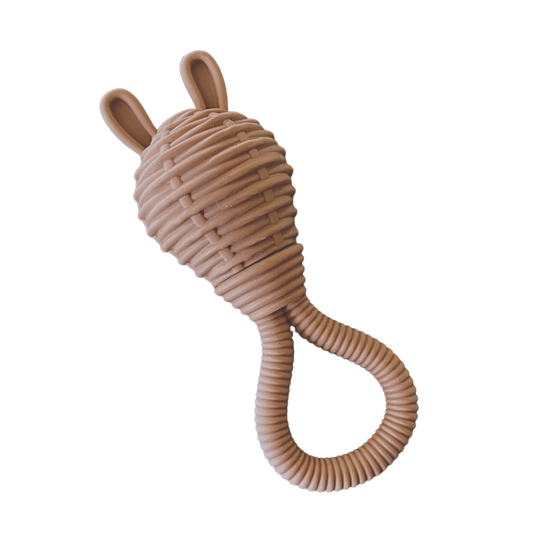 Hoppity Rattle Teether