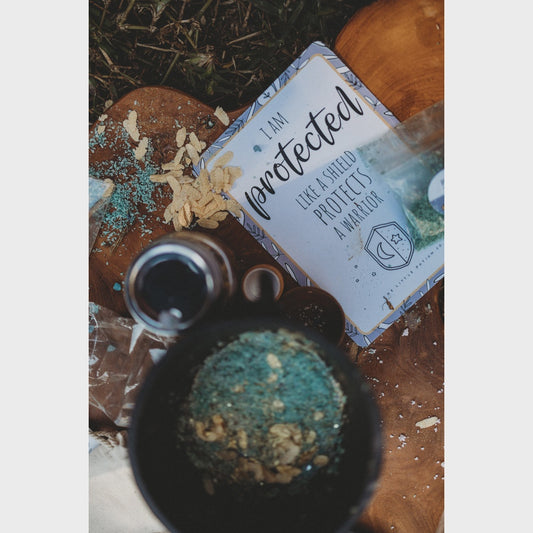 Shield Protect Me - Potion Pouch