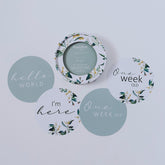 Eucalypt & Sage Reversible Milestone Cards