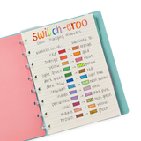 Switcheroo Colour Changing