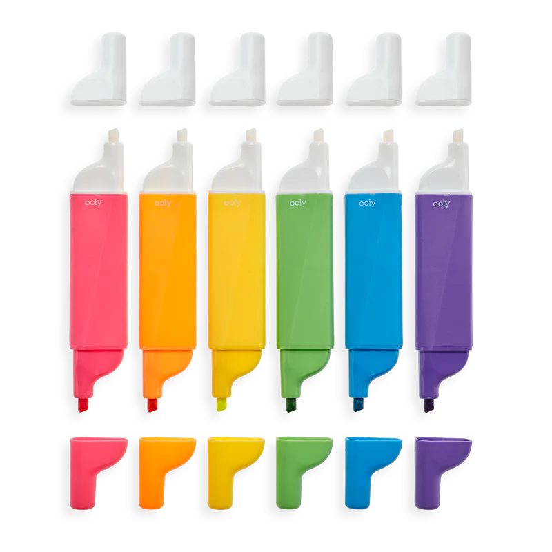 Do-Overs Erasable Hilighters