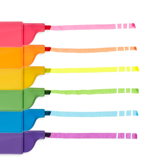 Do-Overs Erasable Hilighters