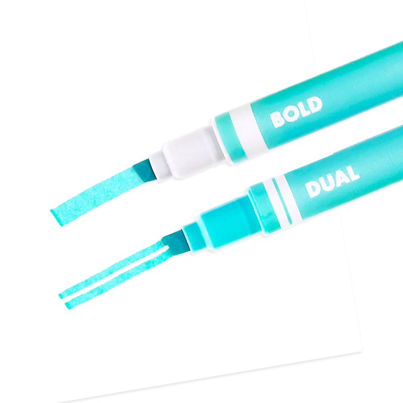 Duel Liner Double Ended Highlighter