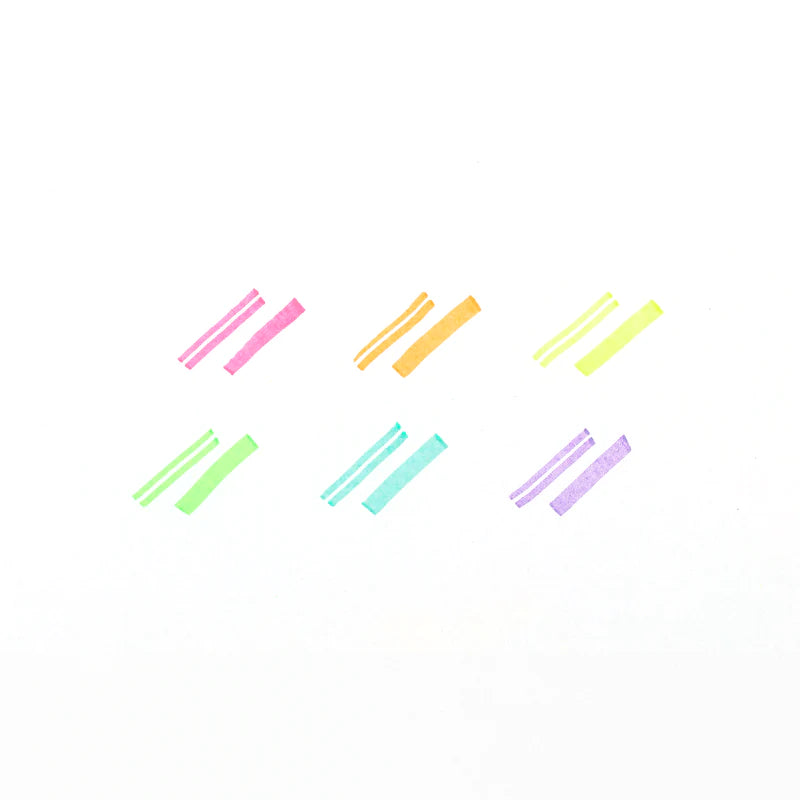 Duel Liner Double Ended Highlighter