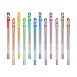 Yummy Scent Glitter Gel Pens