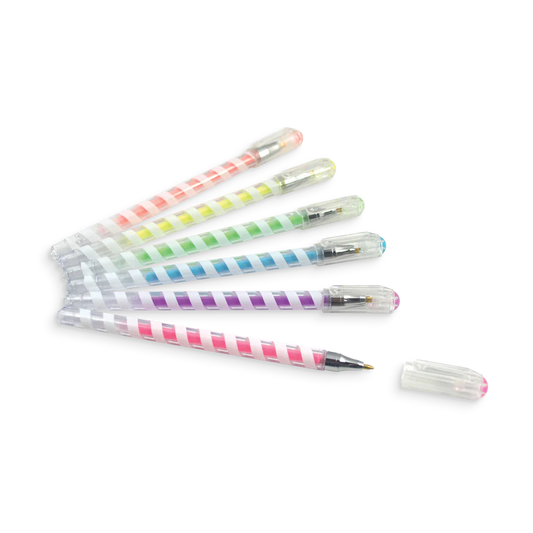 Totally Taffy Scent Gel Pens