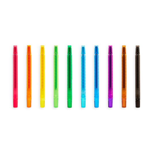 Yummy Scented Twisty Up Crayons