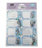 Book Labels - Koala Daydream