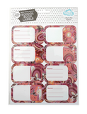 Book Labels - Yarrawala