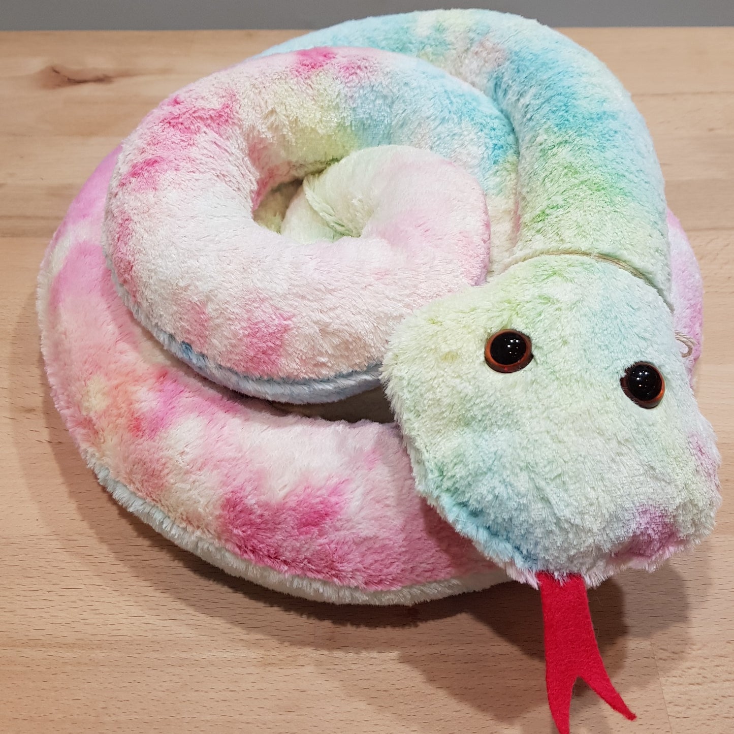 Weighted Snake