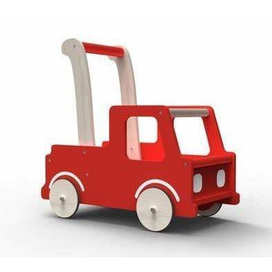 Moover Line Push Truck