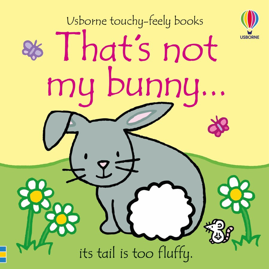 That's not my Bunny