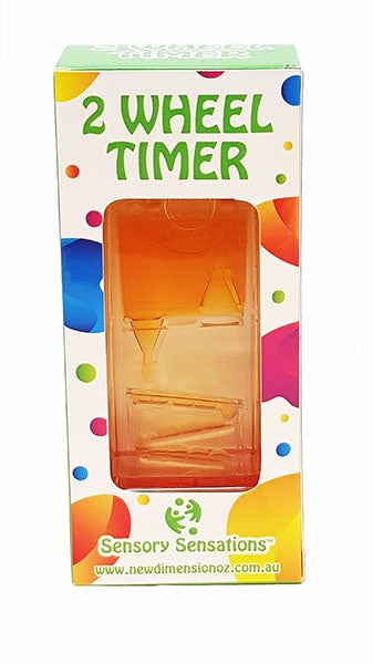 Two Wheel Liquid Timer