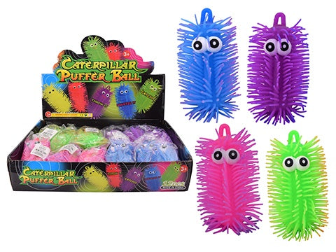 Puffer best sale ball caterpillar