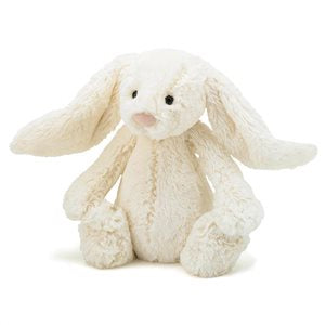 Jellycat Bashful Bunny CREAM Medium