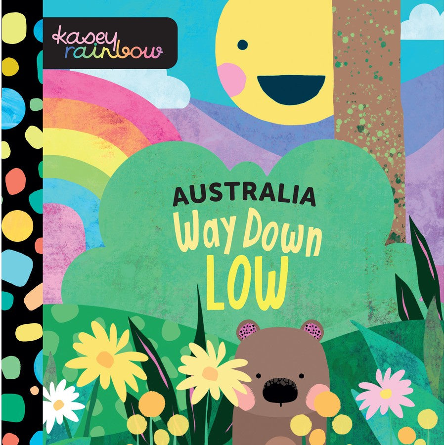 Australia Way Down Low