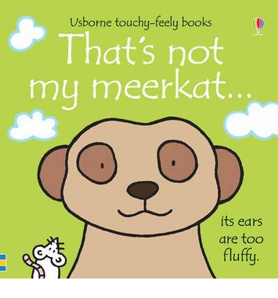 That's not my Meerkat