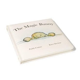 Jellycat Magic Bunny book