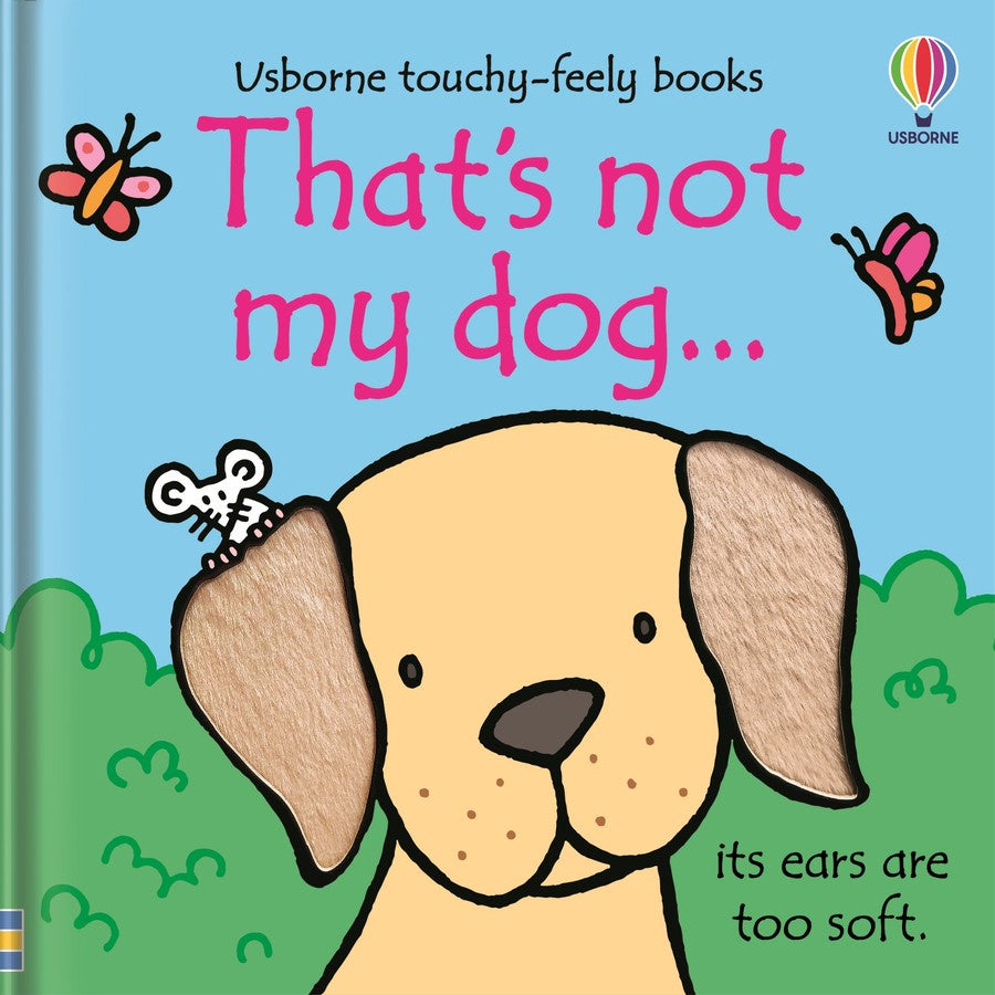 That's not my Dog