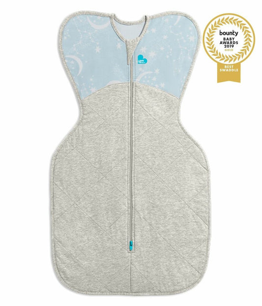 Love To Dream SWADDLE UP™ Warm 2.5 TOG BLUE