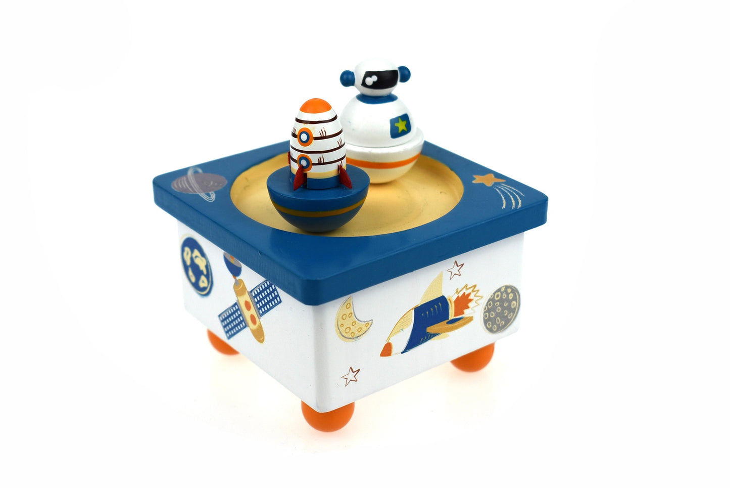Koala Dream Rocket Music Box