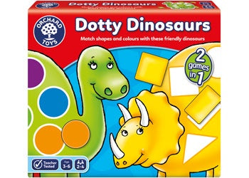 Dotty Dinosaurs