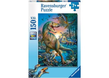 Prehistoric Giant Puzzle - 150 piece