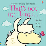 That's not my Llama