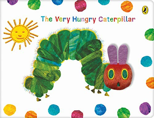 The Very Hungry Caterpillar - Cloth Book