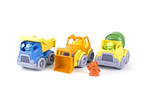 Green Toys Construction Truck
